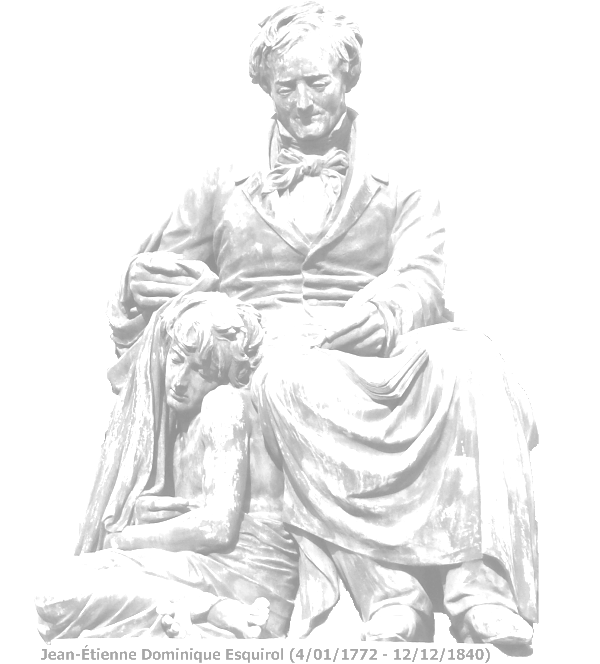 Jean tienne dominique Esquirol